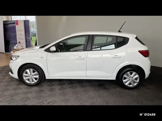 DACIA SANDERO III - voiture d'occasion - Photo 2