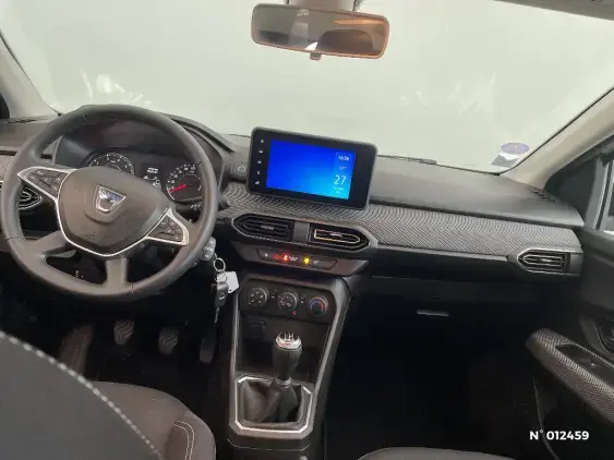 DACIA SANDERO III - voiture d'occasion - Photo 9