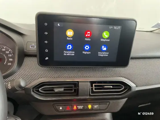 DACIA SANDERO III - voiture d'occasion - Photo 13