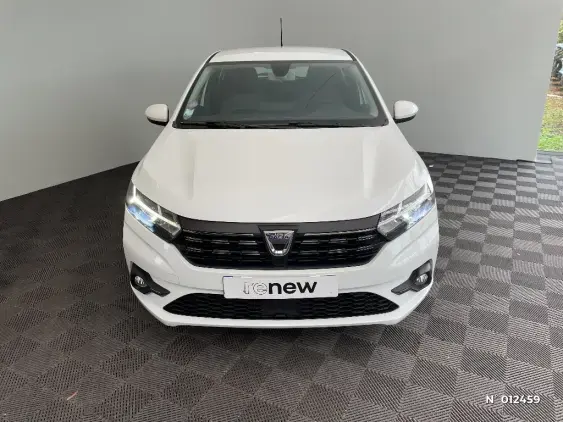 DACIA SANDERO III - voiture d'occasion - Photo 3
