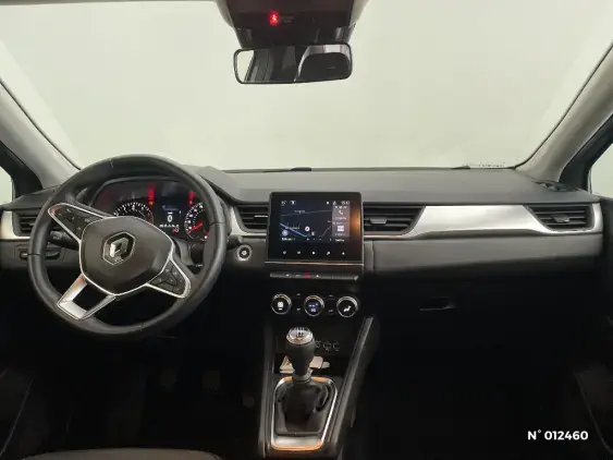 RENAULT CAPTUR II - voiture d'occasion - Photo 9