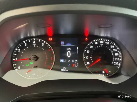 RENAULT CAPTUR II - voiture d'occasion - Photo 12
