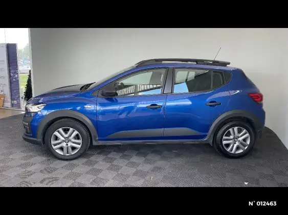 DACIA SANDERO III - voiture d'occasion - Photo 2
