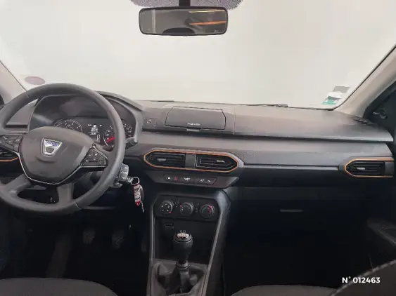 DACIA SANDERO III - voiture d'occasion - Photo 9