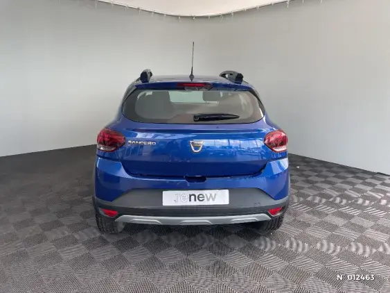 DACIA SANDERO III - voiture d'occasion - Photo 6