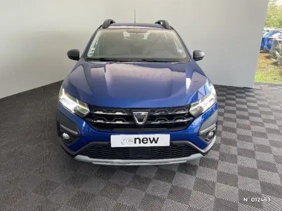 DACIA SANDERO III - voiture d'occasion - Photo 3