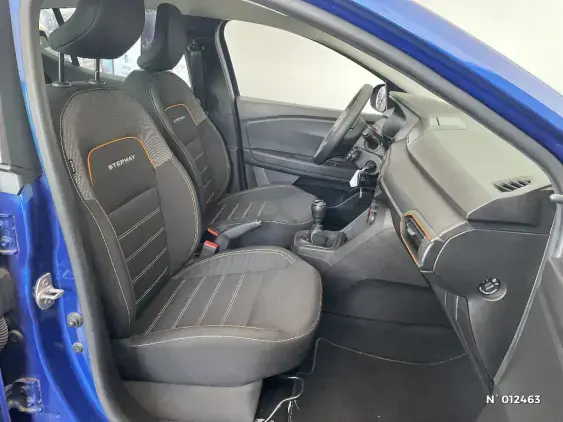 DACIA SANDERO III - voiture d'occasion - Photo 10