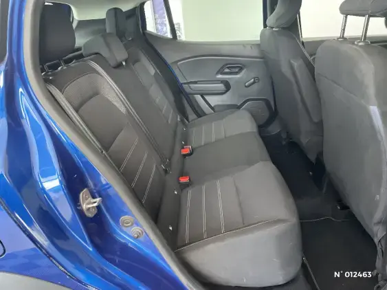 DACIA SANDERO III - voiture d'occasion - Photo 11