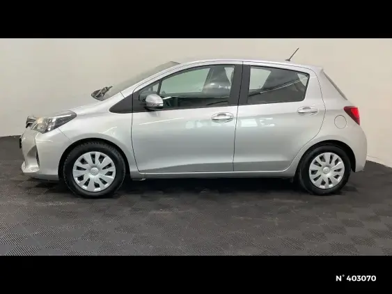 TOYOTA YARIS III - voiture d'occasion - Photo 2