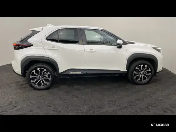 TOYOTA YARIS CROSS I - voiture d'occasion - Photo 5