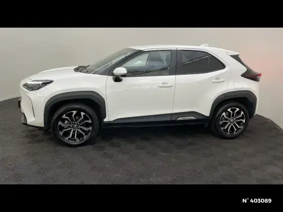 TOYOTA YARIS CROSS I - voiture d'occasion - Photo 2