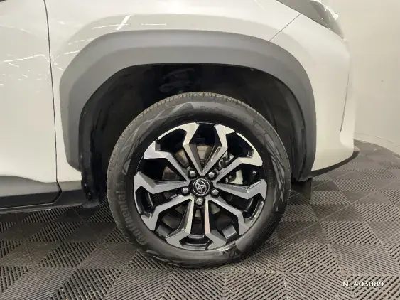 TOYOTA YARIS CROSS I - voiture d'occasion - Photo 8