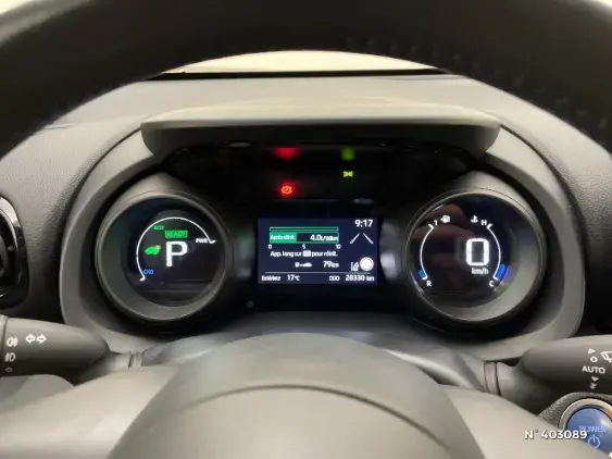 TOYOTA YARIS CROSS I - voiture d'occasion - Photo 12