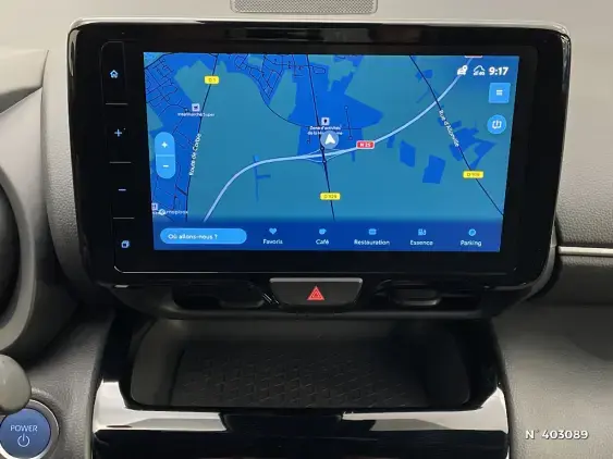 TOYOTA YARIS CROSS I - voiture d'occasion - Photo 15