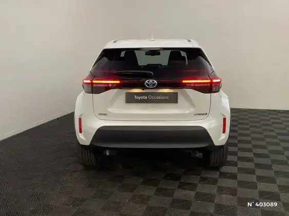 TOYOTA YARIS CROSS I - voiture d'occasion - Photo 6