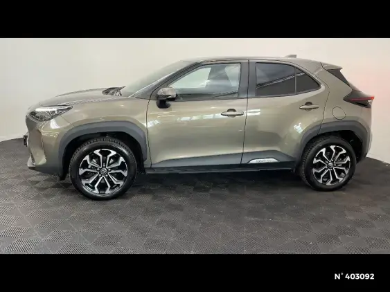 TOYOTA YARIS CROSS I - voiture d'occasion - Photo 2