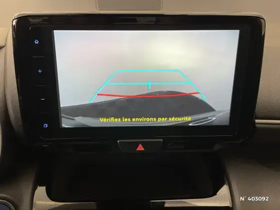 TOYOTA YARIS CROSS I - voiture d'occasion - Photo 14