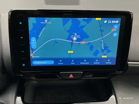 TOYOTA YARIS CROSS I - voiture d'occasion - Photo 15