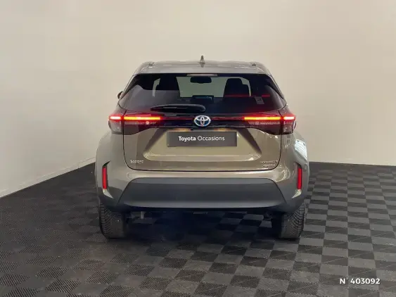 TOYOTA YARIS CROSS I - voiture d'occasion - Photo 6