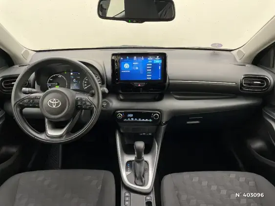 TOYOTA YARIS IV - voiture d'occasion - Photo 9