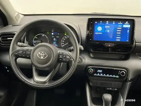 TOYOTA YARIS IV - voiture d'occasion - Photo 13