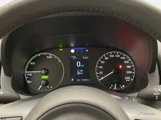 TOYOTA YARIS IV - voiture d'occasion - Photo 12