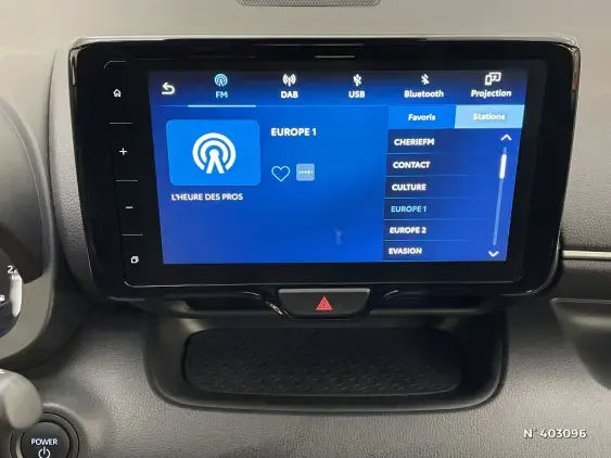 TOYOTA YARIS IV - voiture d'occasion - Photo 15