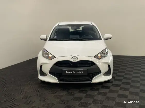 TOYOTA YARIS IV - voiture d'occasion - Photo 3
