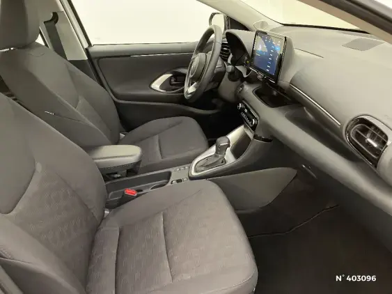 TOYOTA YARIS IV - voiture d'occasion - Photo 10