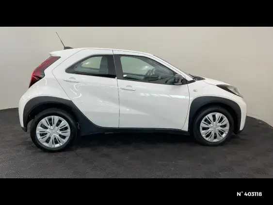 TOYOTA AYGO X - voiture d'occasion - Photo 5