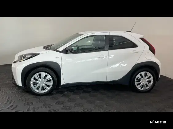TOYOTA AYGO X - voiture d'occasion - Photo 2