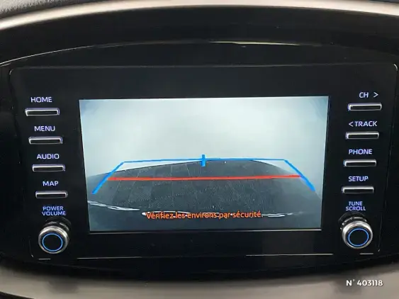 TOYOTA AYGO X - voiture d'occasion - Photo 14