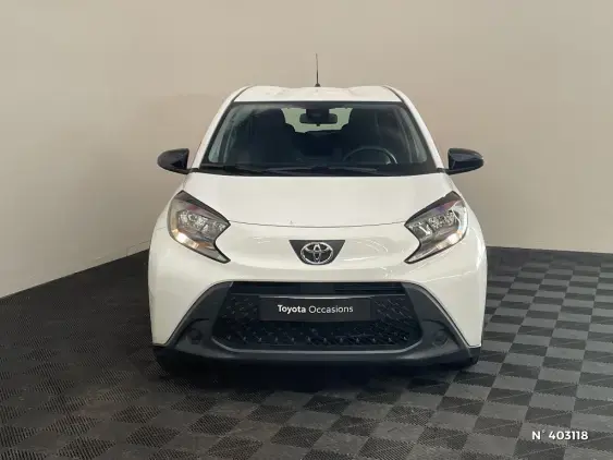 TOYOTA AYGO X - voiture d'occasion - Photo 3