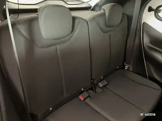 TOYOTA AYGO X - voiture d'occasion - Photo 11