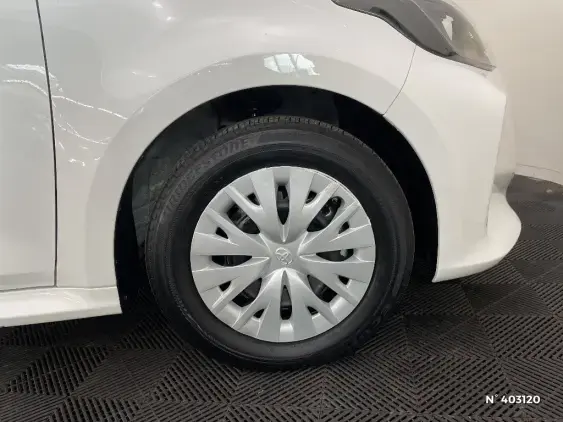 TOYOTA YARIS IV - voiture d'occasion - Photo 8