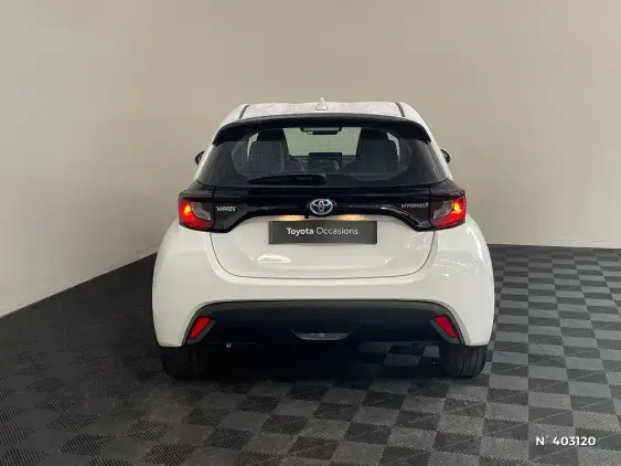 TOYOTA YARIS IV - voiture d'occasion - Photo 6