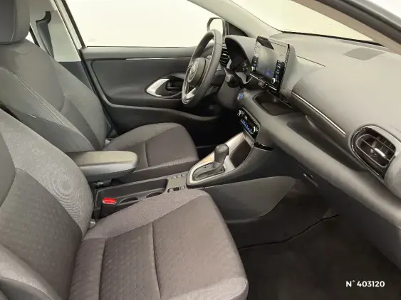 TOYOTA YARIS IV - voiture d'occasion - Photo 10