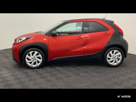 TOYOTA AYGO X - voiture d'occasion - Photo 2