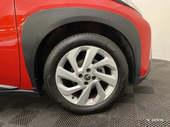 TOYOTA AYGO X - voiture d'occasion - Photo 8