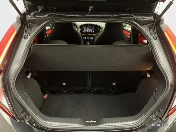 TOYOTA AYGO X - voiture d'occasion - Photo 7