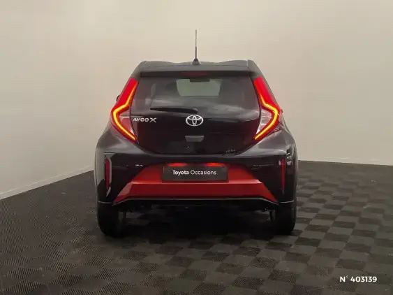 TOYOTA AYGO X - voiture d'occasion - Photo 6