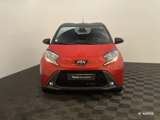 TOYOTA AYGO X - voiture d'occasion - Photo 3