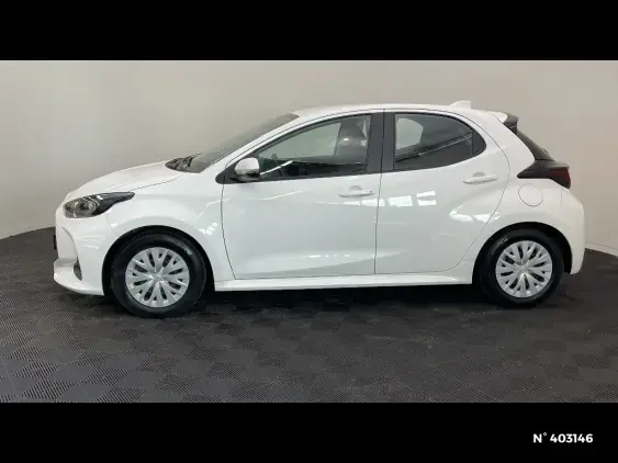 TOYOTA YARIS IV - voiture d'occasion - Photo 2