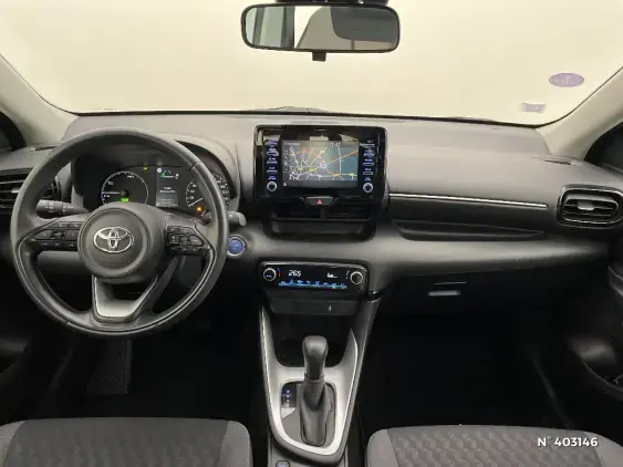 TOYOTA YARIS IV - voiture d'occasion - Photo 9