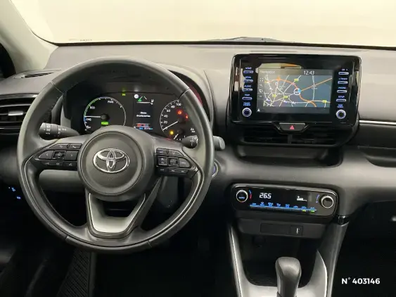 TOYOTA YARIS IV - voiture d'occasion - Photo 13
