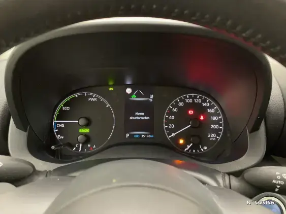 TOYOTA YARIS IV - voiture d'occasion - Photo 12