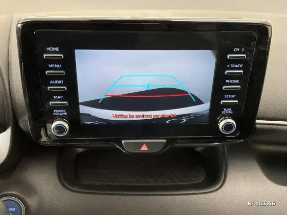 TOYOTA YARIS IV - voiture d'occasion - Photo 14