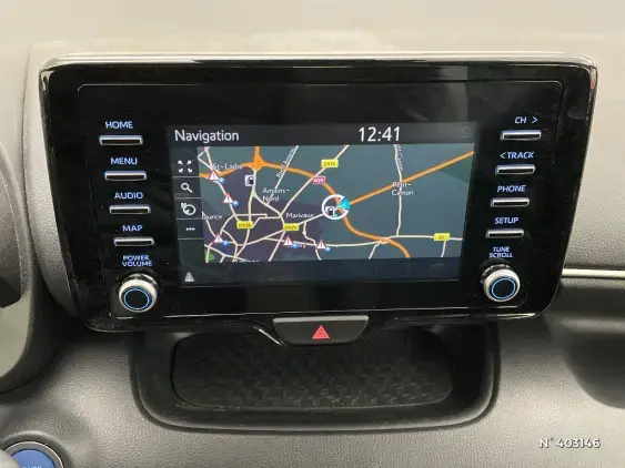 TOYOTA YARIS IV - voiture d'occasion - Photo 15