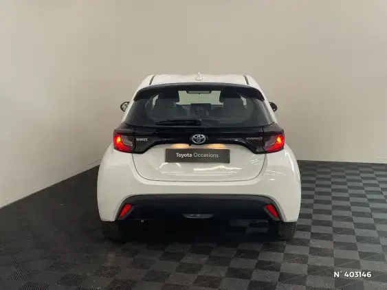 TOYOTA YARIS IV - voiture d'occasion - Photo 6