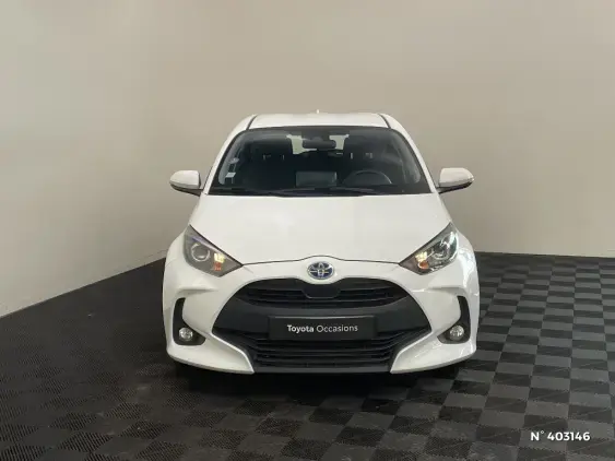TOYOTA YARIS IV - voiture d'occasion - Photo 3